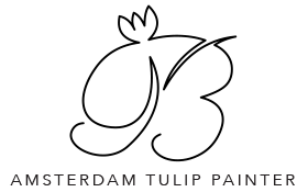 Amsterdam Tulip Painter